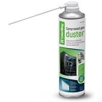 ColorWay Multipurpose Air Duster 300ml, aerosol can with nozzle and label indicating compressed gas for cleaning electronic devices and appliances.