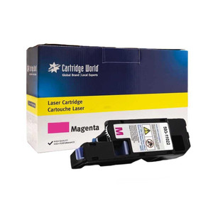Cartridge World Compatible with Dell 593-11022 Magenta Toner Cartridge