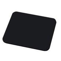 Non Slip Black Mouse Pad