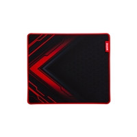 Marvo Scorpion G49 Blaze L Large Size Non-Slip Microfibre Gaming Surface Mat (Black)
