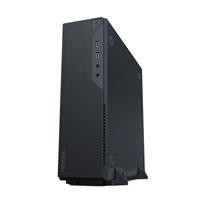 Various ANTEC VSK2000-U3 Case, black slim desktop chassis with front USB 3.0 ports and micro ATX and Mini-ITX support.