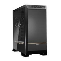 Various be quiet! Dark Base Pro 901 Full Tower Gaming PC Case, Black, featuring 4 USB 3.2 Type A ports, interchangeable top cover and front panel for customizable gaming PC build.