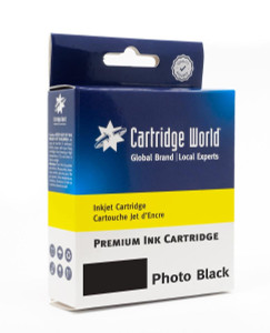 Cartridge World Compatible with Epson Singlepack Photo Black T0541 C13T05414010 Cartridge World Compatible with Epson Singlepack Photo Black T0541 C13T05414010