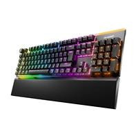 Various Be Quiet! Light Mount Silent Tactile ARGB Mechanical Keyboard, featuring 3D media wheel, 5 macro keys, and silent keystrokes with RGB backlit keys