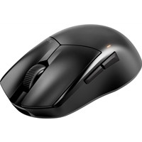 be quiet! Dark Perk Ergo Lightweight Ergonomic 32000dpi Wireless Gaming Mouse with 2.4GHz Wireless, PixArt PAW3950 Sensor