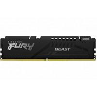 Various Kingston FURY Beast KF556C40BB-8 8GB (1x 8GB) DDR5 System Memory, black DDR5 RAM module with 5600MHz speed and Intel XMP branding.