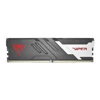 Various Patriot VIPER VENOM (PVV516G60C30) 16GB UDIMM System Memory, 6000MHz DDR5, CL30, Matte Black, high-performance computer RAM module