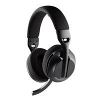 Various Tecware Q3 Wired and Wireless Gaming Headset, lightweight over-ear headphones with adjustable headband, built-in microphone, and 2.4GHz & Bluetooth connectivity for comfortable gaming experience.