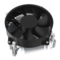 Low Profile CPU Cooler With 92mm PWM Fan For Intel Platform