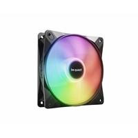 be quiet! Light Wings LX 120mm PWM Reverse, Black, ARGB Lighting, High Airflow Computer Case Fan