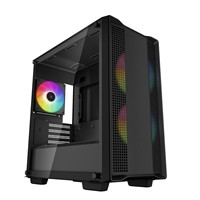 RGB Gaming Build AMD Ryzen 5 5500 6 Core 12 Thread 4.20GHz, 16GB DDR4 RAM, 1TB NVMe Storage, RTX5050 8GB, RGB Air Cooler CPU