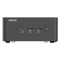 ASUS NUC 15 Pro Barebone Kit, Intel Core 3 100U CPU, Intel Graphics, Wi-Fi 7, Bluetooth 5.4