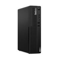 Various Lenovo ThinkCentre M70s G5 12U80003UK SFF PC, black mini tower desktop with front ports including USB and audio jacks, Intel Core i5-14400T 14th Gen processor, 16GB DDR5 RAM, 512GB SSD, and Intel UHD Graphics 730.