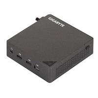 Gigabyte BRIX (GB-BRU5-225H) Barebone Kit, Intel Core Ultra 5 225H 14 Core CPU, 2 x DDR5 SO-DIMM Slots, 2 x M.2 2280 Slots
