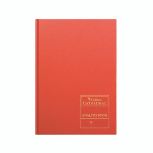 Collins 69/4.1 Analysis Book