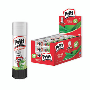 Pritt Stick Med 22G Display Box PK24
