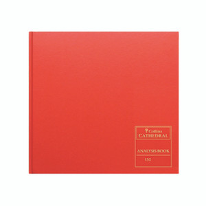 Collins 150/24.1 Analysis Book