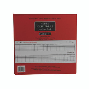 Collins 150/7/14.1 Anys Book