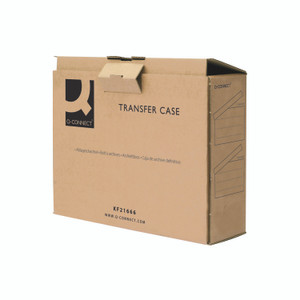 Q-Connect Transfer Case Brown PK20