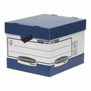Bankers Box Hdut Ergo Box PK10