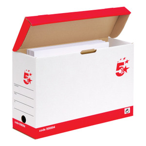 Transfer Case FC Red/WHT PK20