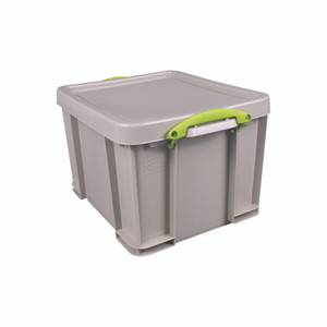 Really Useful 35L Stack BX Recy GREY