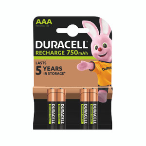 Duracell Staycharged Entry Aaa PK4