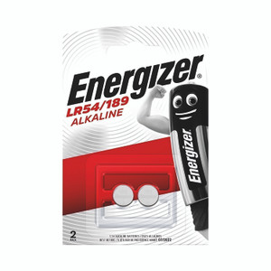 Energizer Specialty Bat 189/LR54 PK2