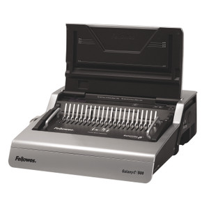 Fellowes Galaxy Elc Comb Bind Machn