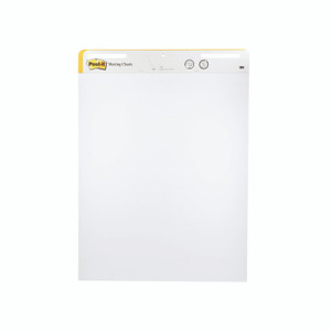 3M P-It Meet Cht Pad 635MMX775MM PK2