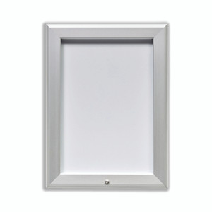 5 Star 32MM Lockable Snap Frm A3 SLV