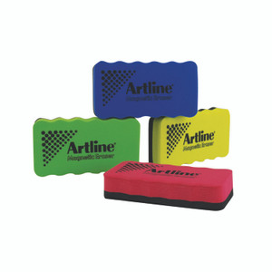 Artline Magnetic Whitebrd Eraser PK4
