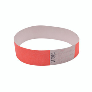 Announce 19MM Wrist Bands Crl PK1000