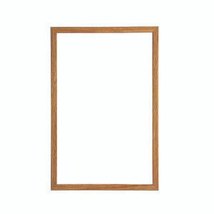 15MM Snap Frame A6 Oak Frame