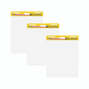 Post-It Meeting Charts 559P3 2+1