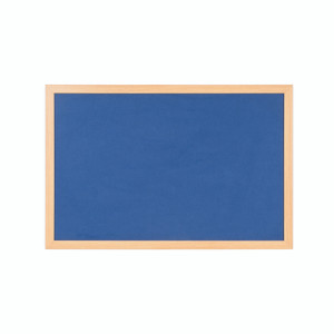 Earth Felt Nboard 1200 X 900MM Blue