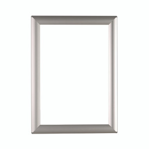 Freestanding 25MM A4 Optiframe SLV