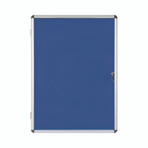 Bi-Office Lock Case 1160X981 Blue