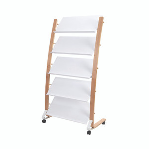 Alba Wide Literature Display A4