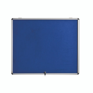 Bi-Office Display Case 874X603MM
