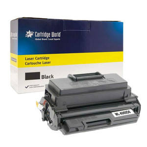 Cartridge World Compatible with Samsung ML-6060D6 Toner Cart Black ML6040/6060