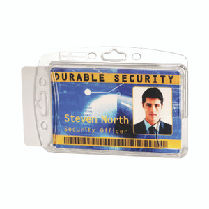 Durable Dual Proximity CD Hldr PK10
