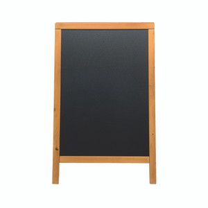 A Frame Chalkboard 850X545X440MM Tea
