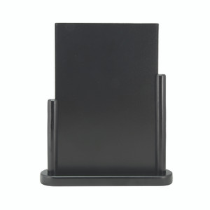 Small Countertop Chalkboard BLK