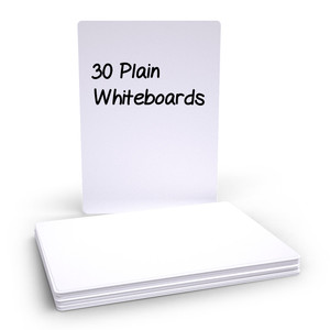 Contract Whiteboard Plain WBP30 P30