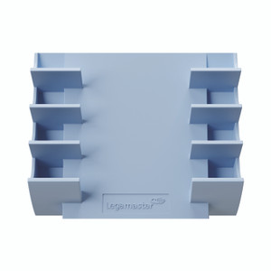 Legamaster Whitebrd Markr Holdr Blue