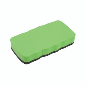 Elite Drywipe Foam Eraser Magn Lmgrn