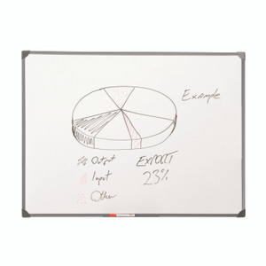 Drywipe Non-Magnetic Board 600X450MM