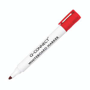 Q-Connect Dry Wipe Markr Bullet PK10