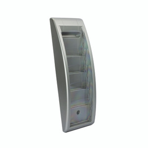 Fastpaper System Wall Disp 5XA5 SLV